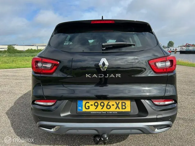 Renault Kadjar 1.3 TCe Bose Edition Intens 2019 Benzine 6