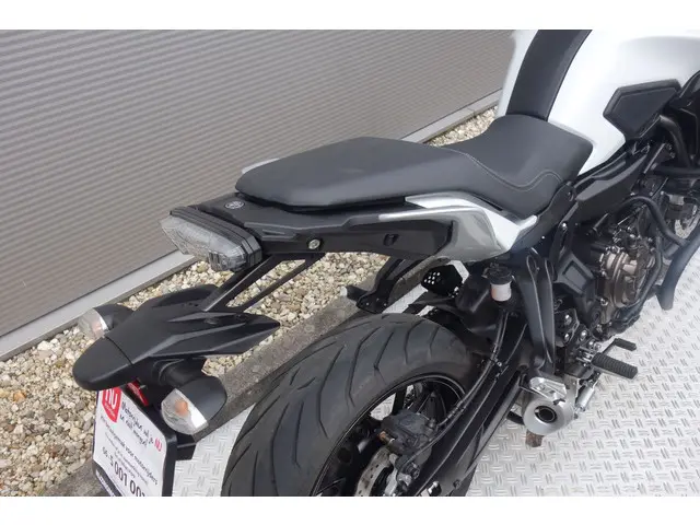 Yamaha TRACER 700 ABS 2020 Benzine 12