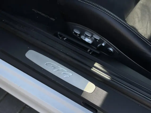 Porsche Cayman GT4 3.8 2017 Benzine 11
