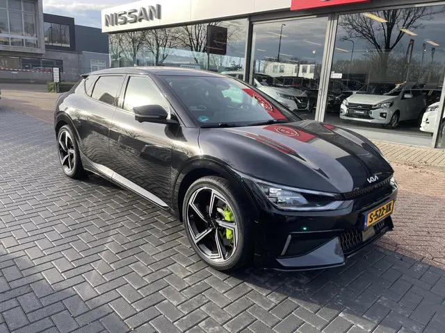 Kia EV6 GT AWD 77.4 kWh 2023 Elektrisch 6