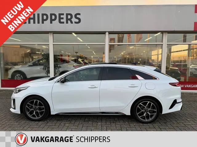 Kia ProCeed 1.0 T-GDI GT-Line Edition 2020 Benzine 3