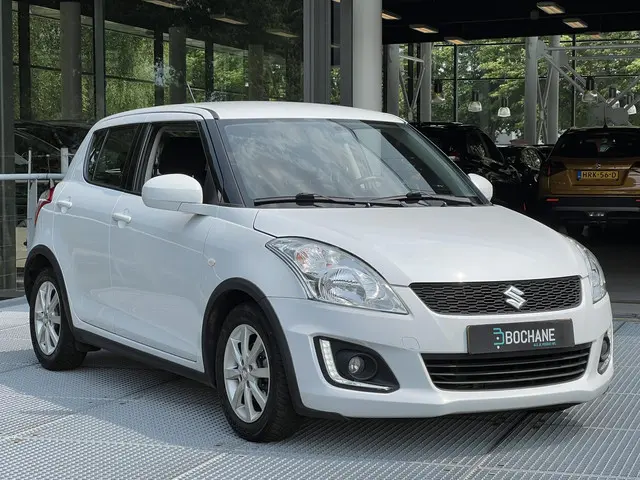 Suzuki Swift 1.2 Dynamic EASSS 2015 Benzine 5