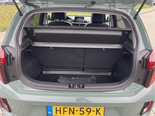Kia Picanto 1.0 DPI GT-Line Automaat 2025 Benzine 9