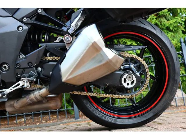 Kawasaki Z1000 Z1000SX | SX ABS TOURER 2014 Benzine 19