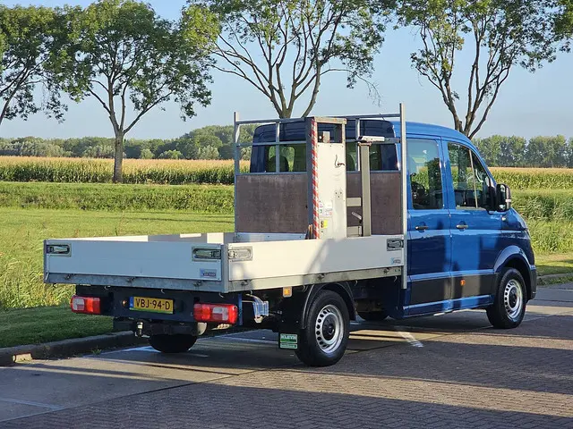 Volkswagen Crafter 35 2.0 2019 Diesel 3