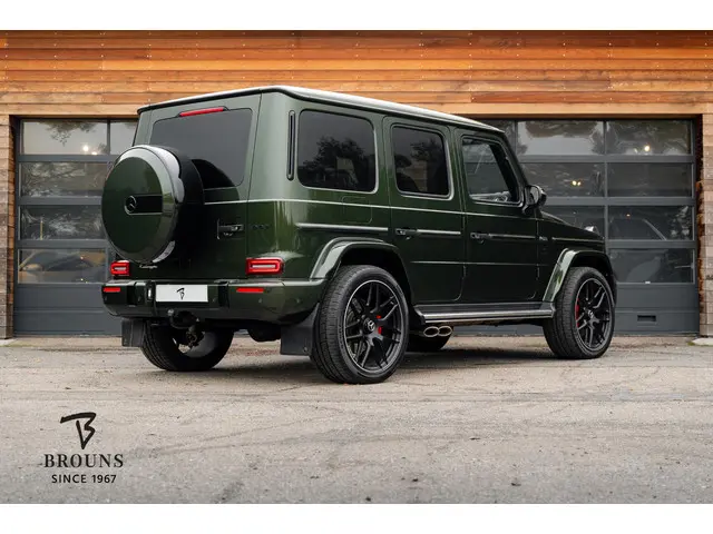 Mercedes-Benz G-Klasse 3