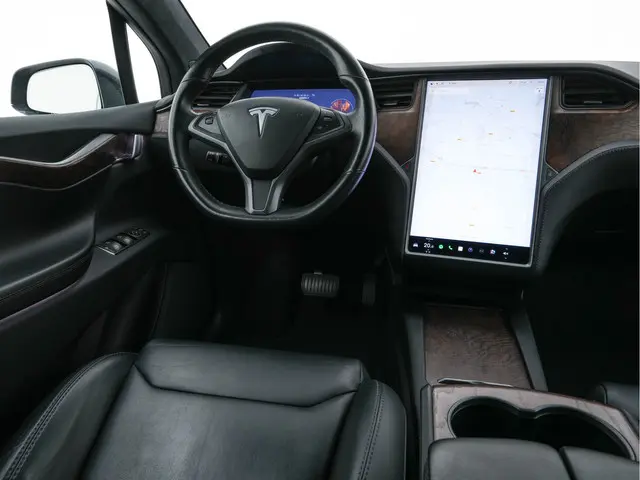 Tesla Model X 100D AWD [ 3-Fase ] 2018 Elektrisch 7