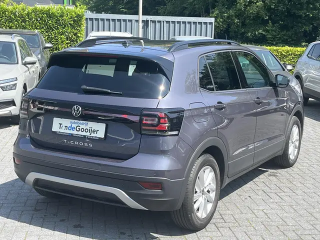 Volkswagen T-Cross 1.0 TSi DSG Life 2023 Benzine 3