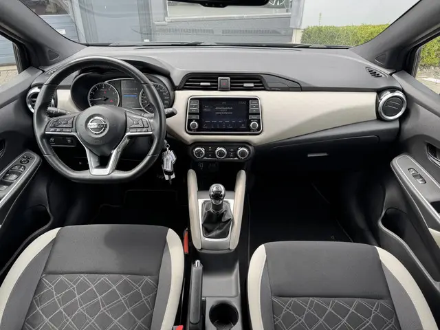 Nissan Micra 1.0 IG-T N-Connecta 2020 Benzine 13