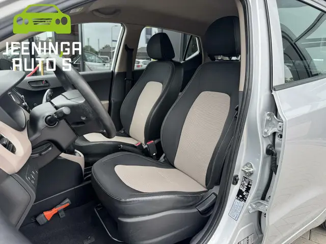 Hyundai i10 1.0i i-Drive | nwe APK | Zeer zuinig 2014 Benzine 5