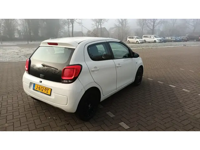 Citroën C1 1.0 e-VTi Airco Elec pakket Apk 2017 Benzine 6
