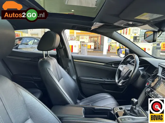 Honda Civic 1.0 i-VTEC Premium 2018 Benzine 30