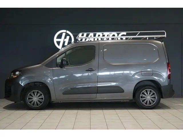 Citroën Berlingo 1.5 BlueHDI Control 2020 Diesel 5