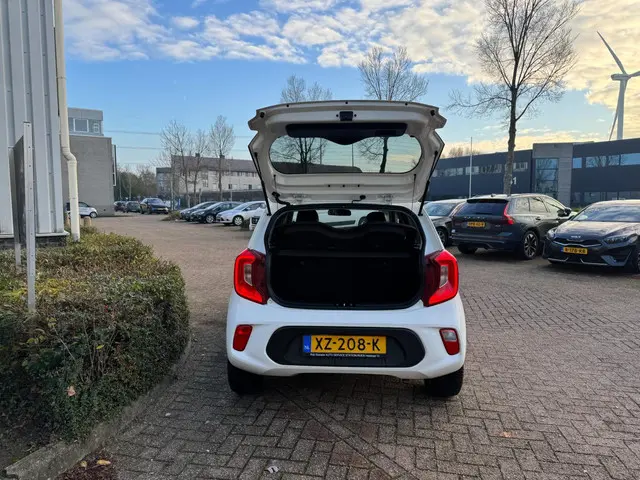 Kia Picanto 1.0 CVVT Design Edition CARPLAY!! 2019 Benzine 9