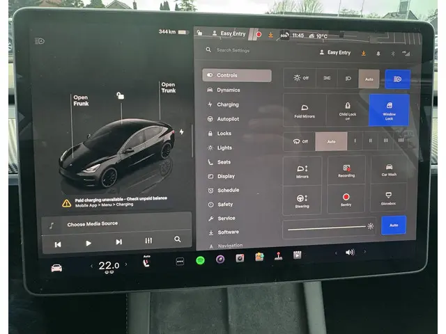 Tesla Model 3 Performance AWD 75 kWh 2023 Elektrisch 14
