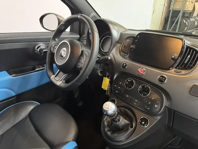 Fiat 500 1.2 Sport 2018 Benzine 26