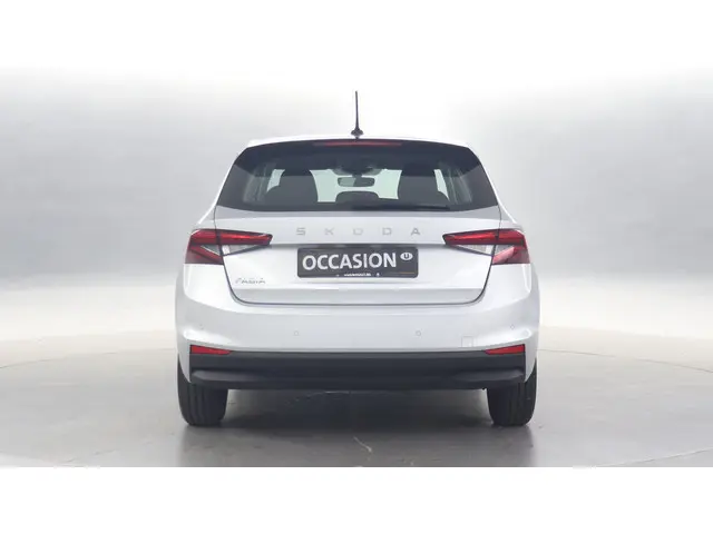 Škoda Fabia 1.0 TSI 95pk Selection 2024 Benzine 8