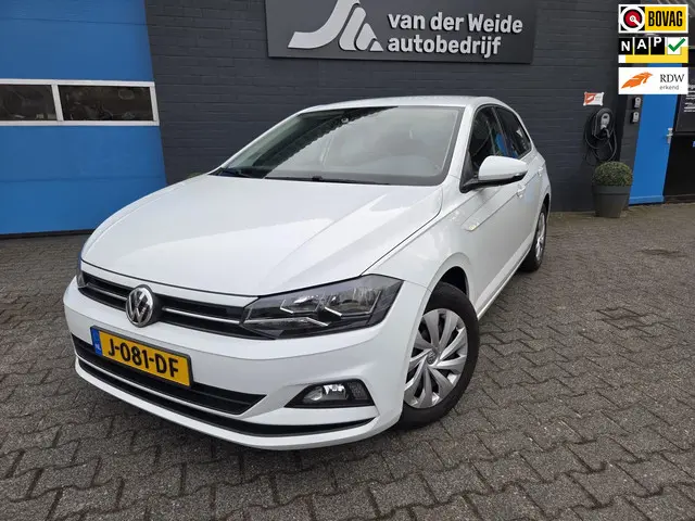 Volkswagen Polo 1.0 MPI Comfortline 2020 Benzine