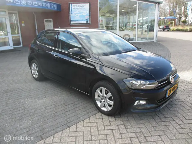 Volkswagen Polo 3