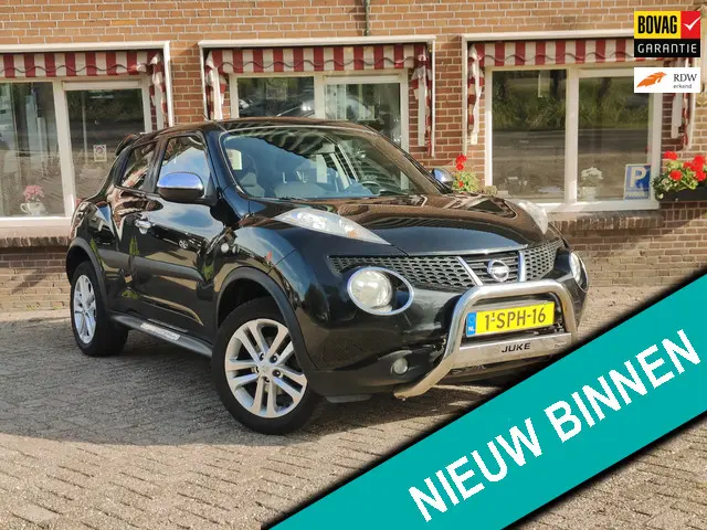 Nissan Juke 1.6 Acenta 2013 Benzine