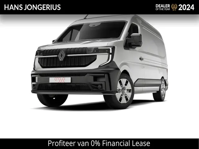 Renault Master Advance 2025 Elektrisch