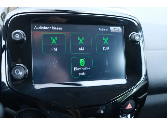 Citroën C1 VTi 72 Feel 2021 Benzine 24