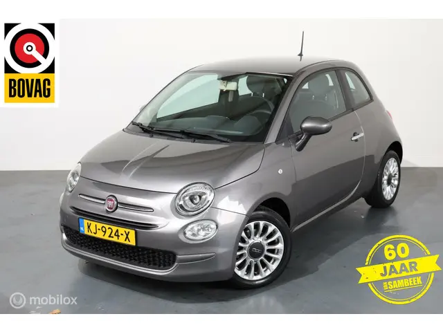 Fiat 500 0.9 TwinAir Turbo - AIRCO - LM VELGEN 2016 Benzine 2