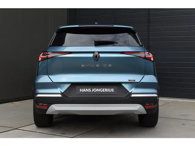 Renault Symbioz Iconic 2025 Hybride Benzine 5