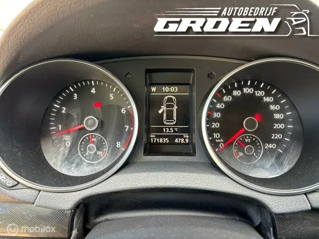 Volkswagen Golf Variant 1.4 TSI Highline 2013 Benzine 19