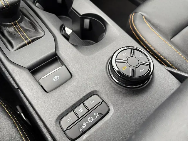 Ford Ranger 2.3 PHEV Wildtrak Double Cab 2025 Diesel 34