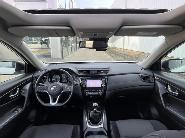 Nissan X-Trail 1.6 DIG-T N-Connecta 7p. 2018 Benzine 6