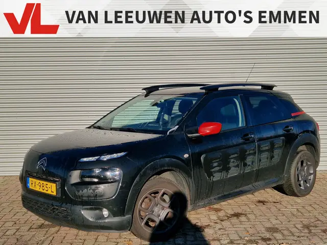 Citroën C4 Cactus