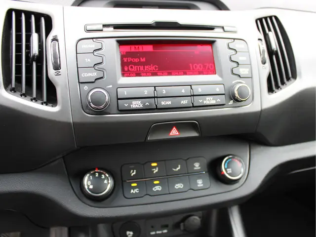 Kia Sportage 1.6 GDI ComfortLine 2013 Benzine 14