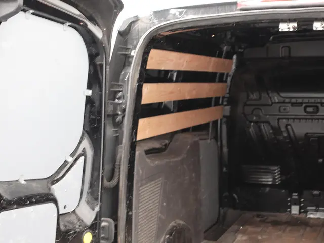 Ford Transit Connect 1.5 Automaat L2 Trend 2023 Diesel 33
