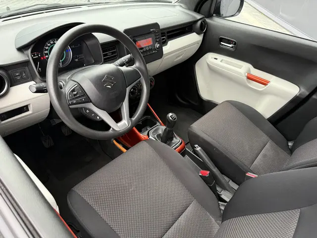 Suzuki Ignis 1.2 Comfort 2017 Benzine 16