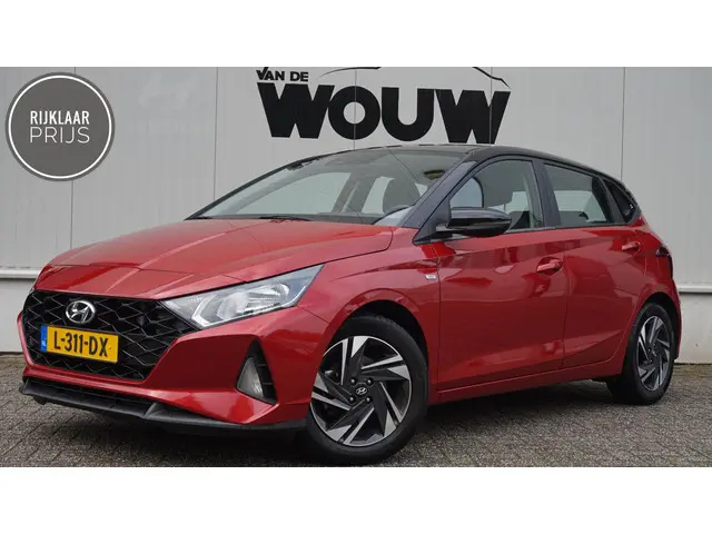 Hyundai i20 1.0 T-GDI Comfort Smart 2021 Benzine