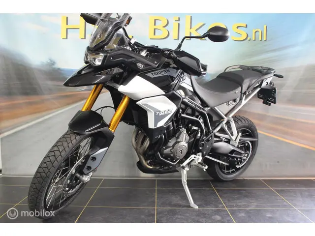 Triumph Tiger  900 Rally 2022 Benzine 12