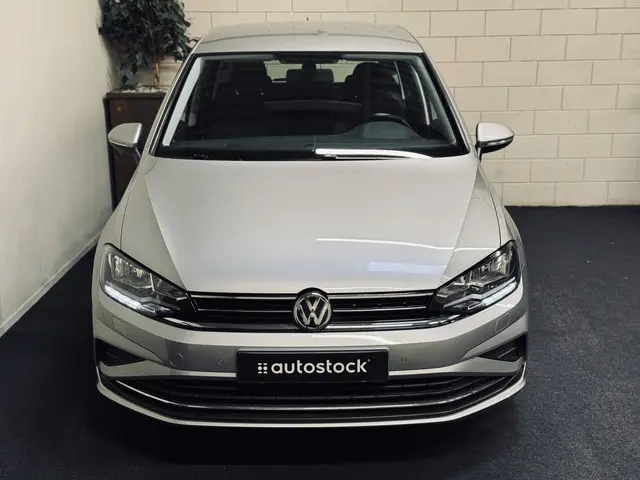 Volkswagen Golf Sportsvan 1.5 TSI ACT DSG 2018 Benzine 28