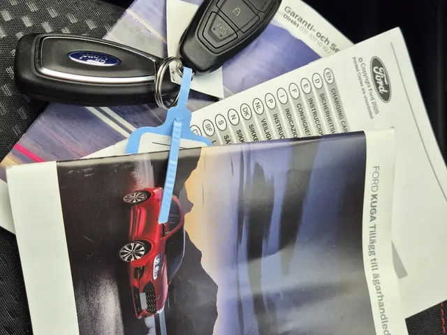 Ford Kuga 2.5 PHEV ST-Line 2024 Hybride Benzine 56