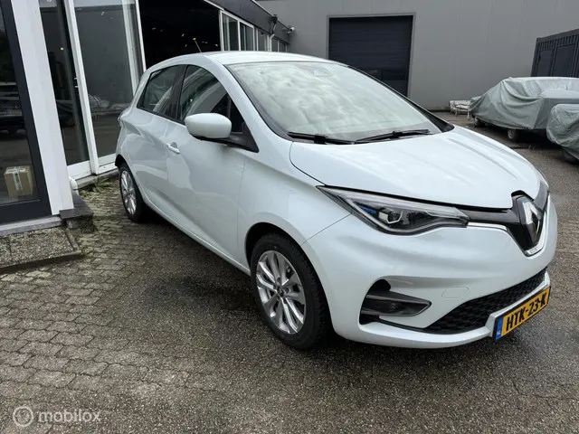 Renault ZOE R135 Intens 52 kWh 2020 Elektrisch 2