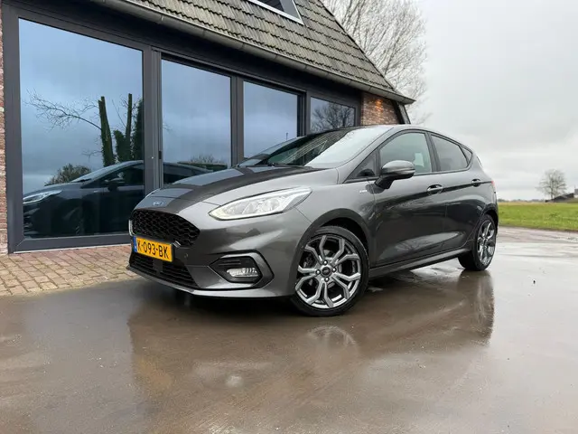 Ford Fiesta 1.0 EcoBoost ST-Line 2021 Benzine 5