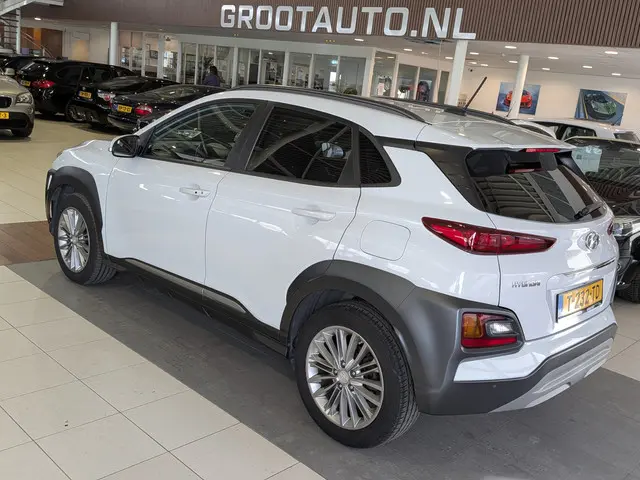 Hyundai Kona 1.0T Premium 2018 Benzine 3