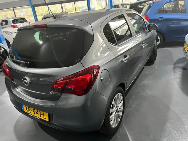 Opel Corsa 2