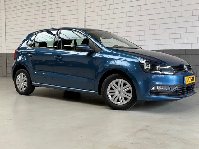 Volkswagen Polo 1.2 TSI Comfortline Automaat 2016 Benzine