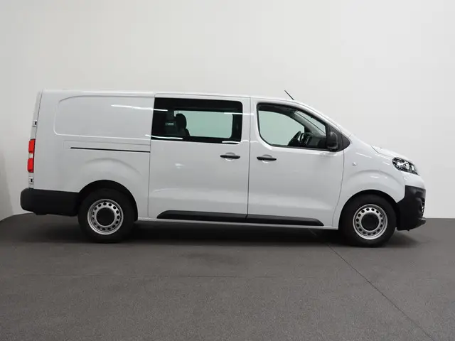 Opel Vivaro L3H1 Edition Dubbele Cabine 2023 Diesel 34