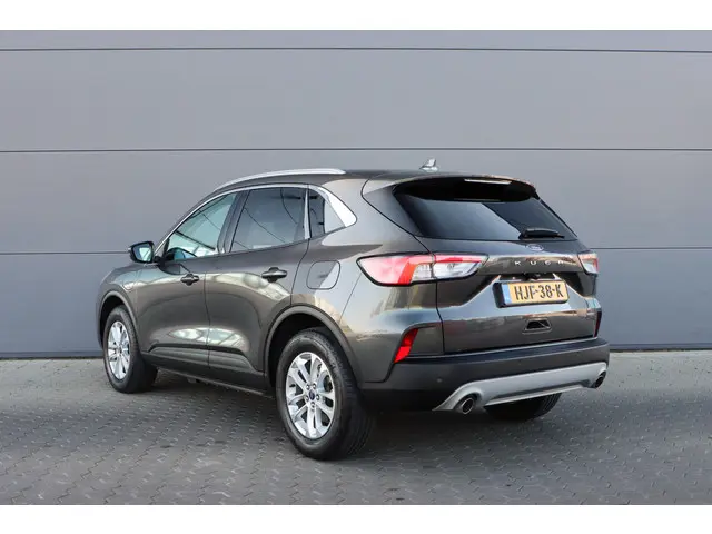 Ford Kuga 2.5 PHEV Titanium 2021 Hybride Benzine 20