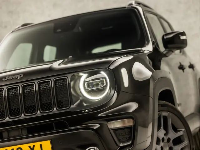 Jeep Renegade 1.3T-e Freedom Sport 2020 Benzine 12