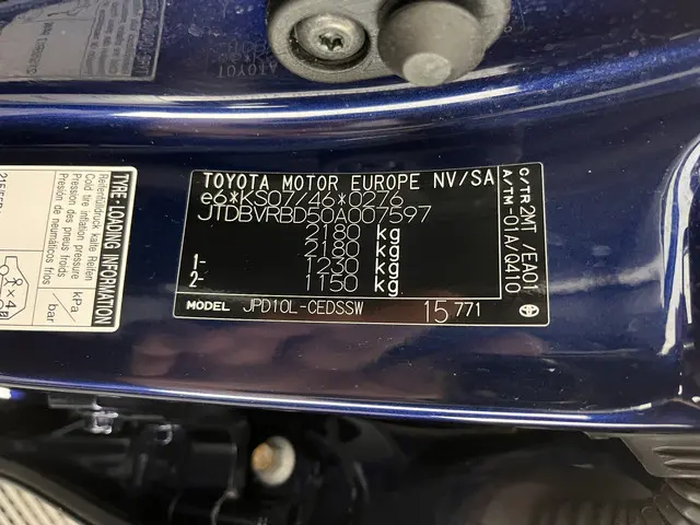 Toyota Mirai FCV Executive [ HYDROGEN ] 2020 Elektrisch 31