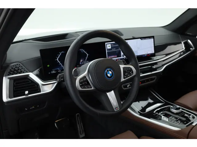 BMW X5 xDrive50e M Sport 2025 Hybride Benzine 5