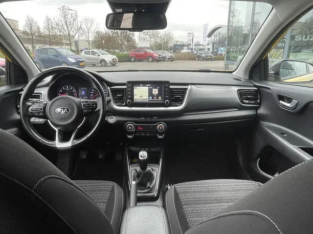 Kia Stonic 1.0 T-GDi DynamicLine 2018 Benzine 7